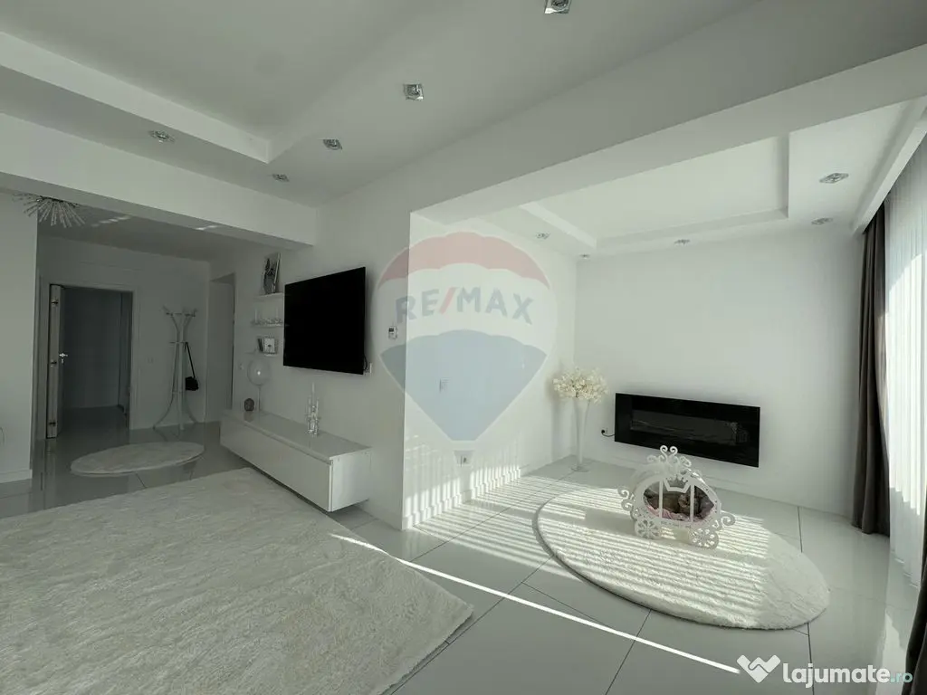 Singurul Penthouse de Vânzare în Mediaș – 180 mp Utili 