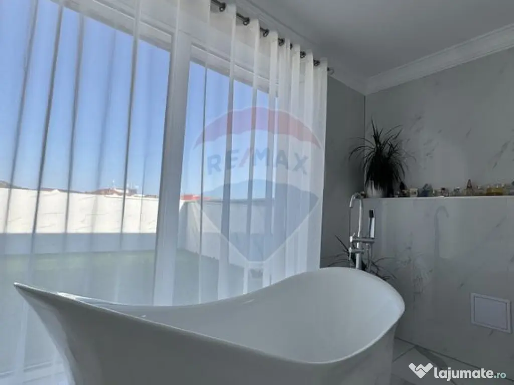 Singurul Penthouse de Vânzare în Mediaș – 180 mp Utili 