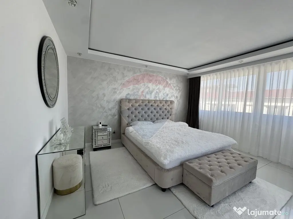 Singurul Penthouse de Vânzare în Mediaș – 180 mp Utili 