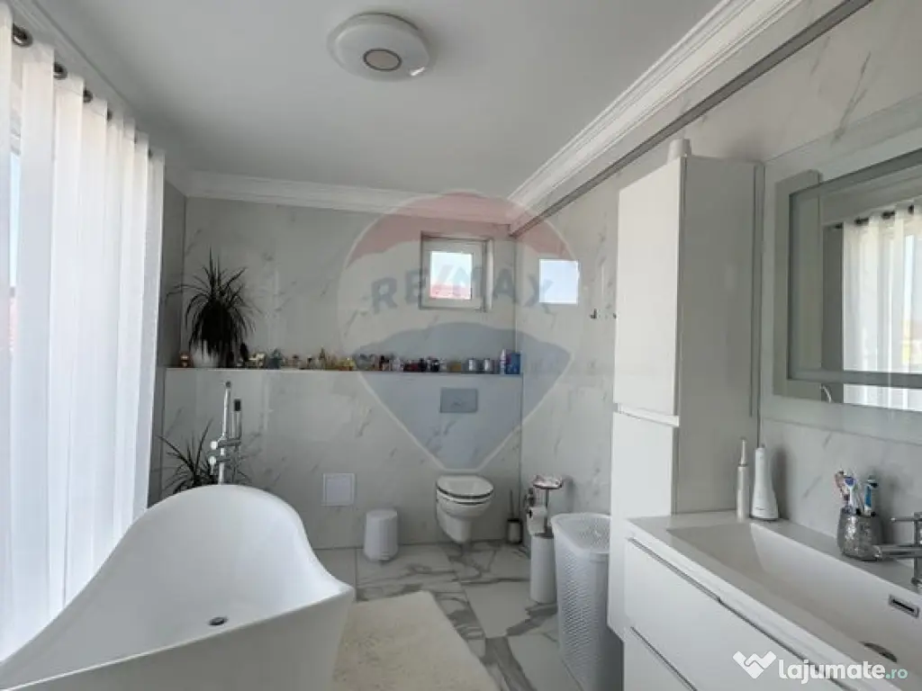 Singurul Penthouse de Vânzare în Mediaș – 180 mp Utili 