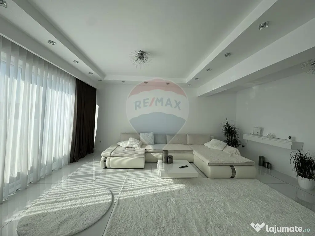 Singurul Penthouse de Vânzare în Mediaș – 180 mp Utili 