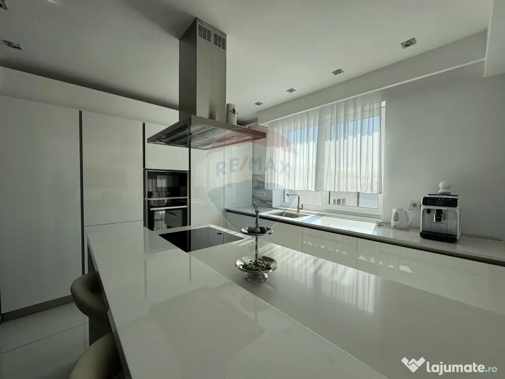 Singurul Penthouse de Vânzare în Mediaș – 180 mp Utili 