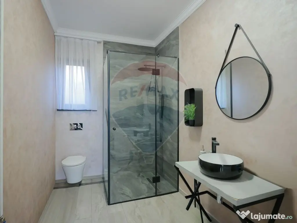 Confort modern pe un singur nivel. Casă nouă în Oșorh... 