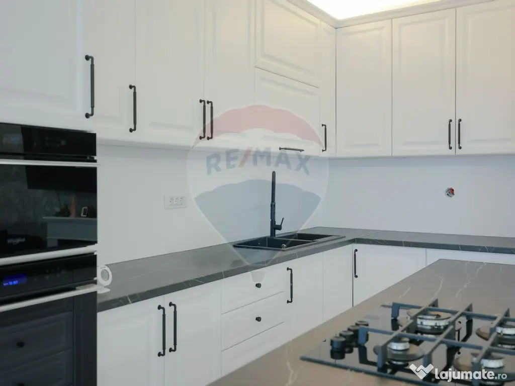 Confort modern pe un singur nivel. Casă nouă în Oșorh... 