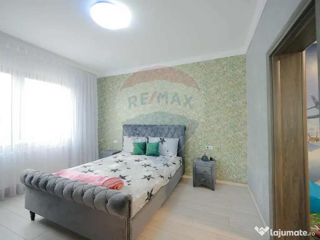 Confort modern pe un singur nivel. Casă nouă în Oșorh... 