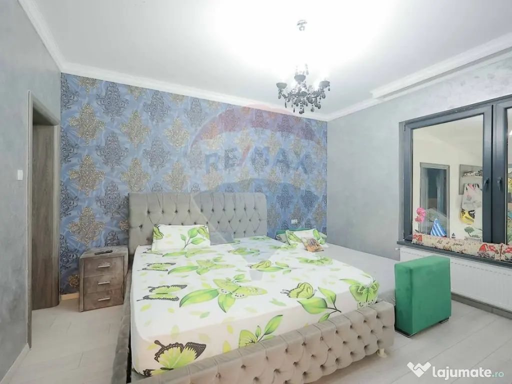 Confort modern pe un singur nivel. Casă nouă în Oșorh... 