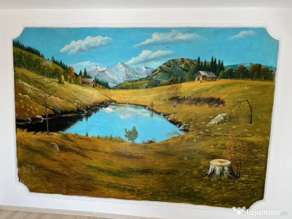 APARTAMENT 3 CAMERE RENOVAT, FINISAT, LIBER PENTRU MUTAT