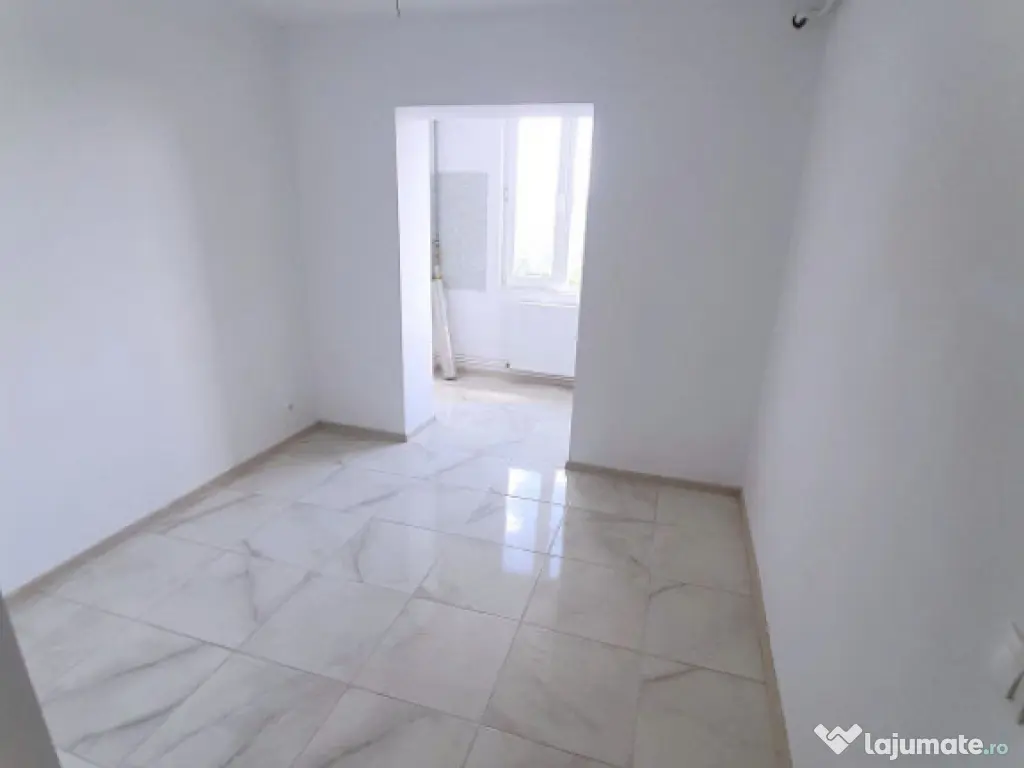 APARTAMENT 3 CAMERE RENOVAT, FINISAT, LIBER PENTRU MUTAT