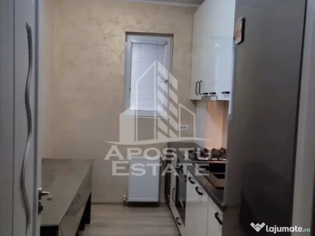 Apartament cu 2 camere, gradina proprie, Giroc 