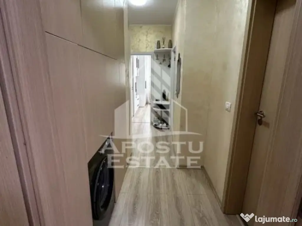 Apartament cu 2 camere, gradina proprie, Giroc 