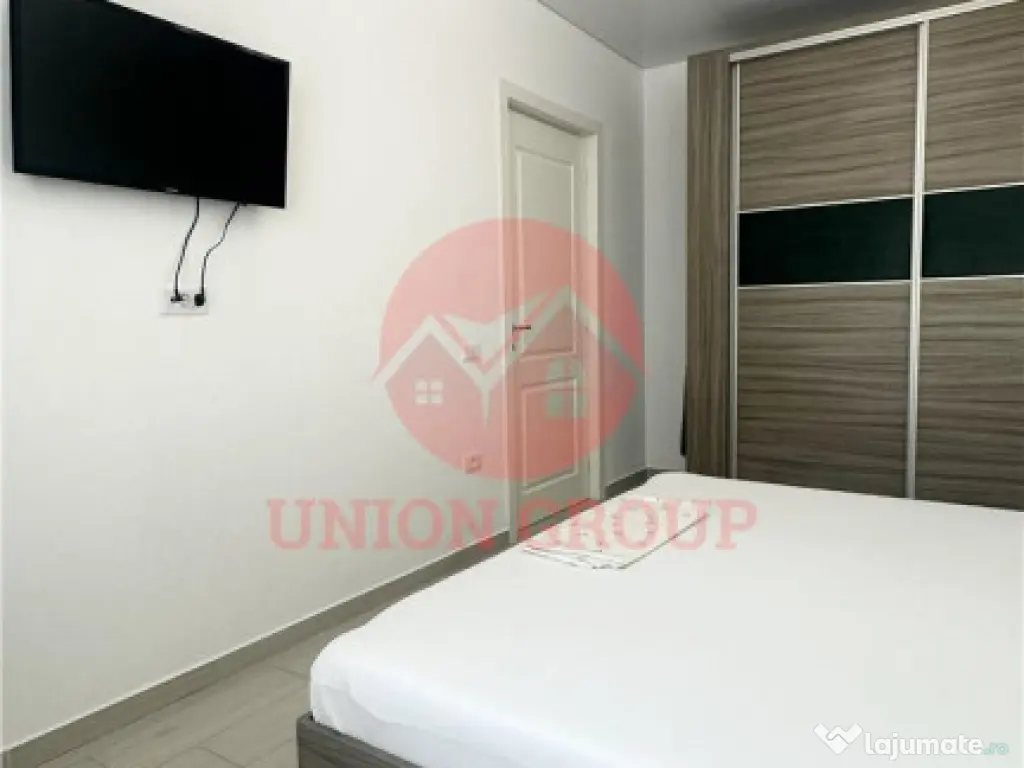 Apartament cu 2 camere cu vedere superba la lac – Astor...