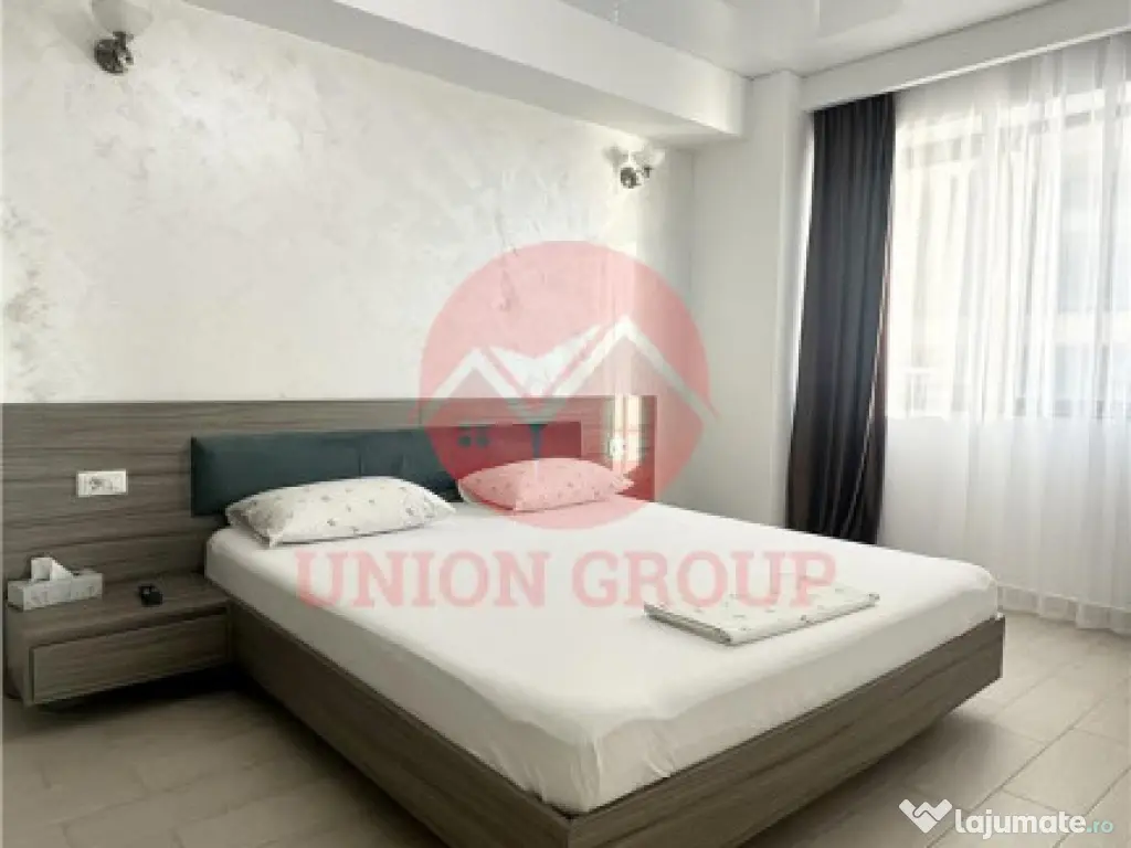 Apartament cu 2 camere cu vedere superba la lac – Astor...