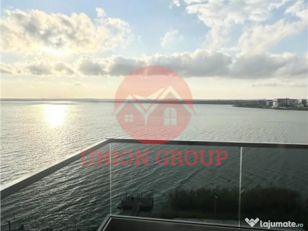 Apartament cu 2 camere cu vedere superba la lac – Astor...