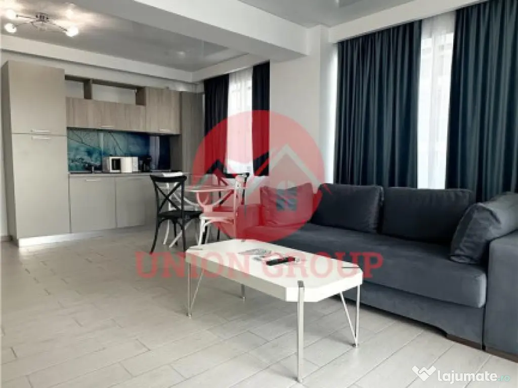 Apartament cu 2 camere cu vedere superba la lac – Astor...