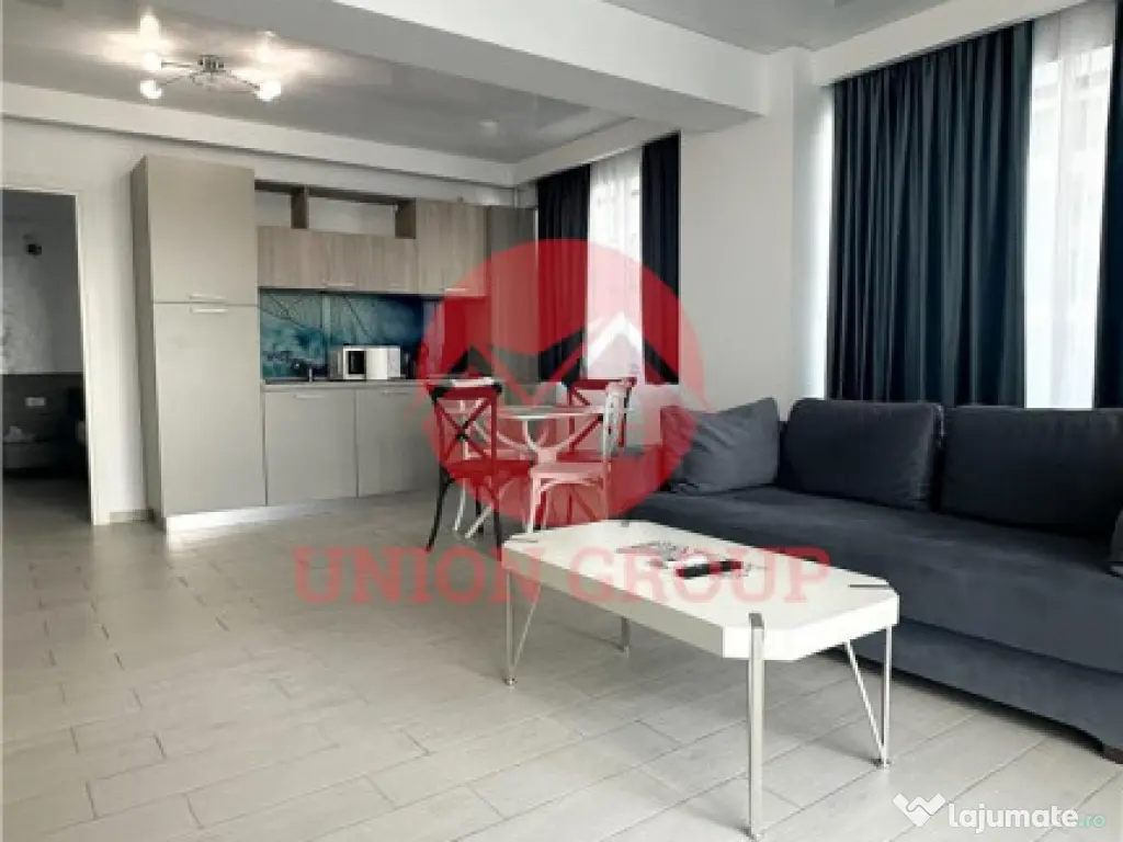 Apartament cu 2 camere cu vedere superba la lac – Astor...