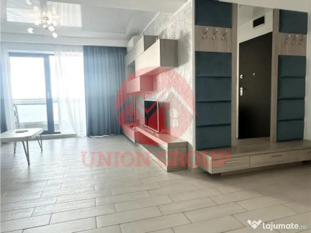 Apartament cu 2 camere cu vedere superba la lac – Astor...