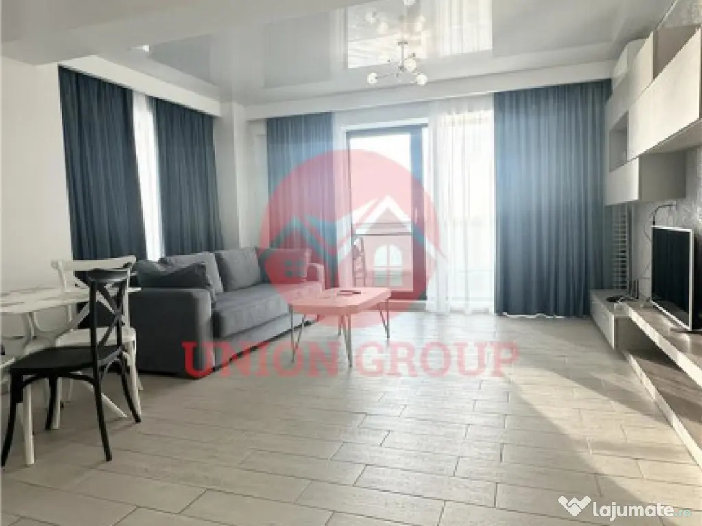 Apartament cu 2 camere cu vedere superba la lac – Astor...