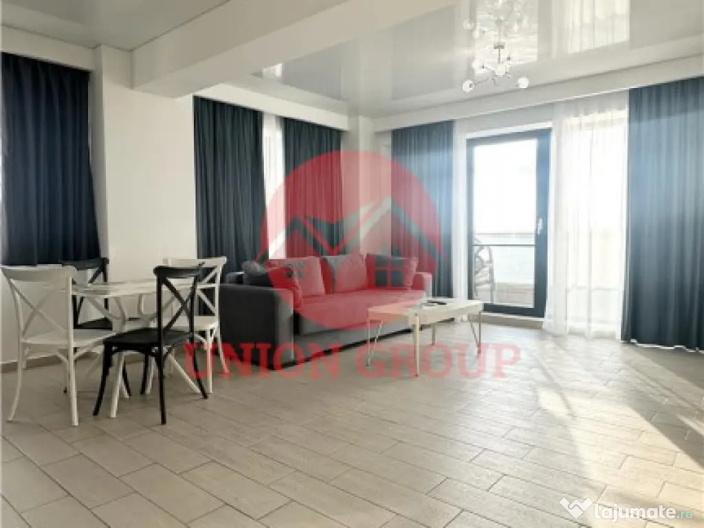 Apartament cu 2 camere cu vedere superba la lac – Astor...