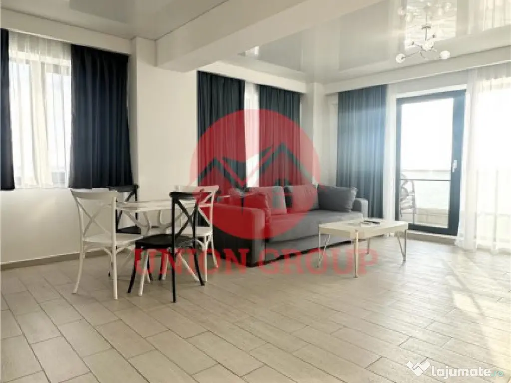 Apartament cu 2 camere cu vedere superba la lac – Astor...