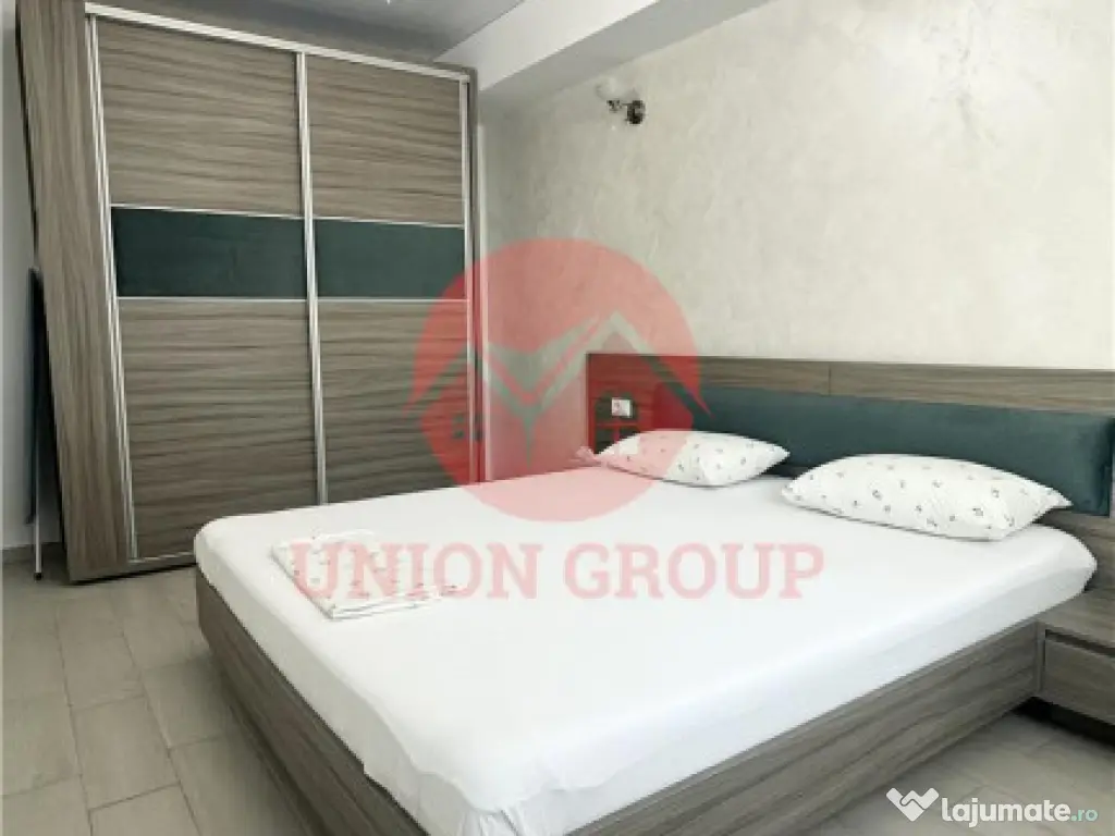 Apartament cu 2 camere cu vedere superba la lac – Astor...