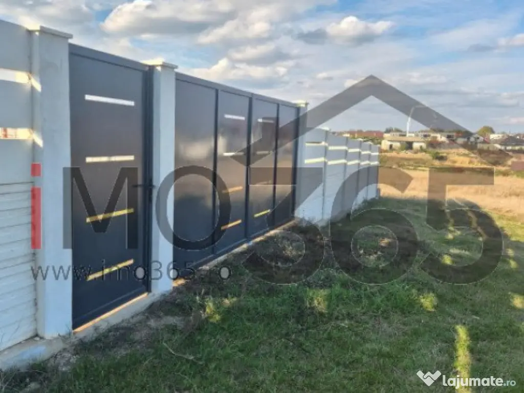 Teren intravilan Bradu 1000mp 25m deschidere 