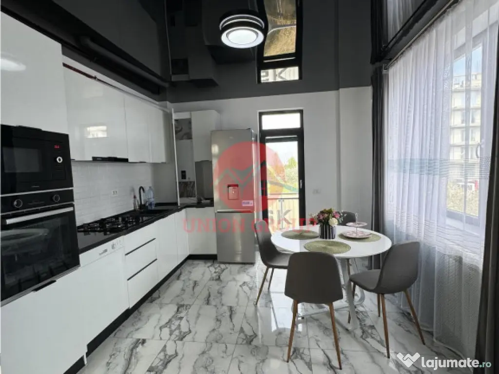 Apartament 2 camere Mobilat si Utilat Complet - Mamaia Nord