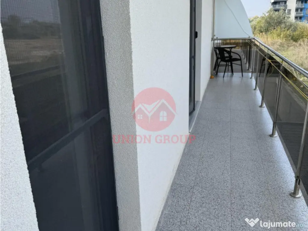 Apartament 2 camere Mobilat si Utilat Complet - Mamaia Nord