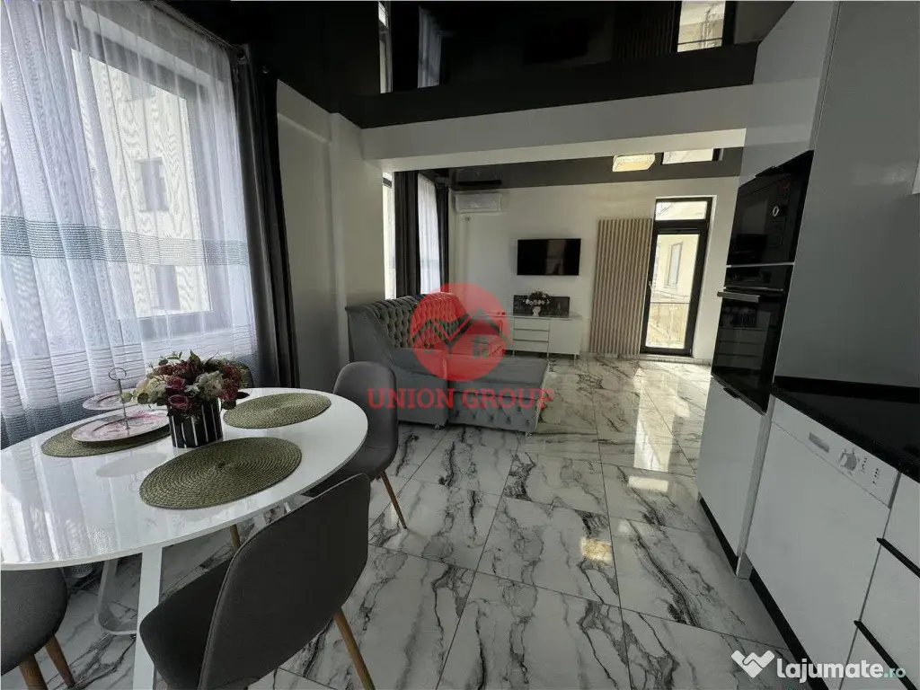 Apartament 2 camere Mobilat si Utilat Complet - Mamaia Nord