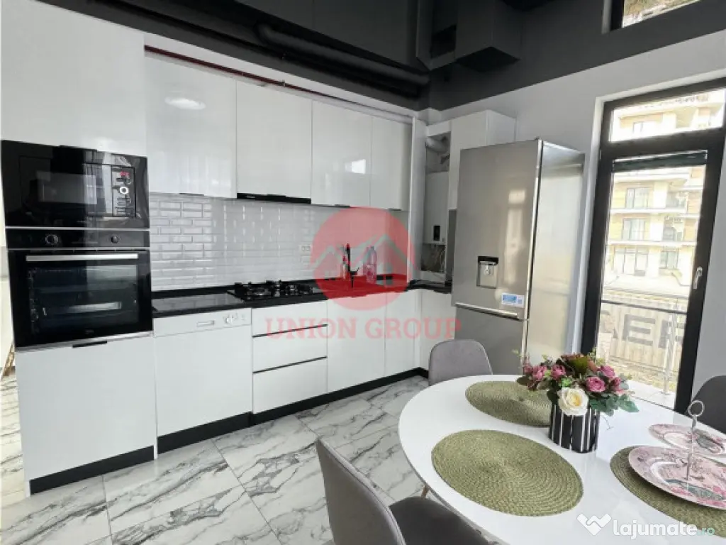 Apartament 2 camere Mobilat si Utilat Complet - Mamaia Nord