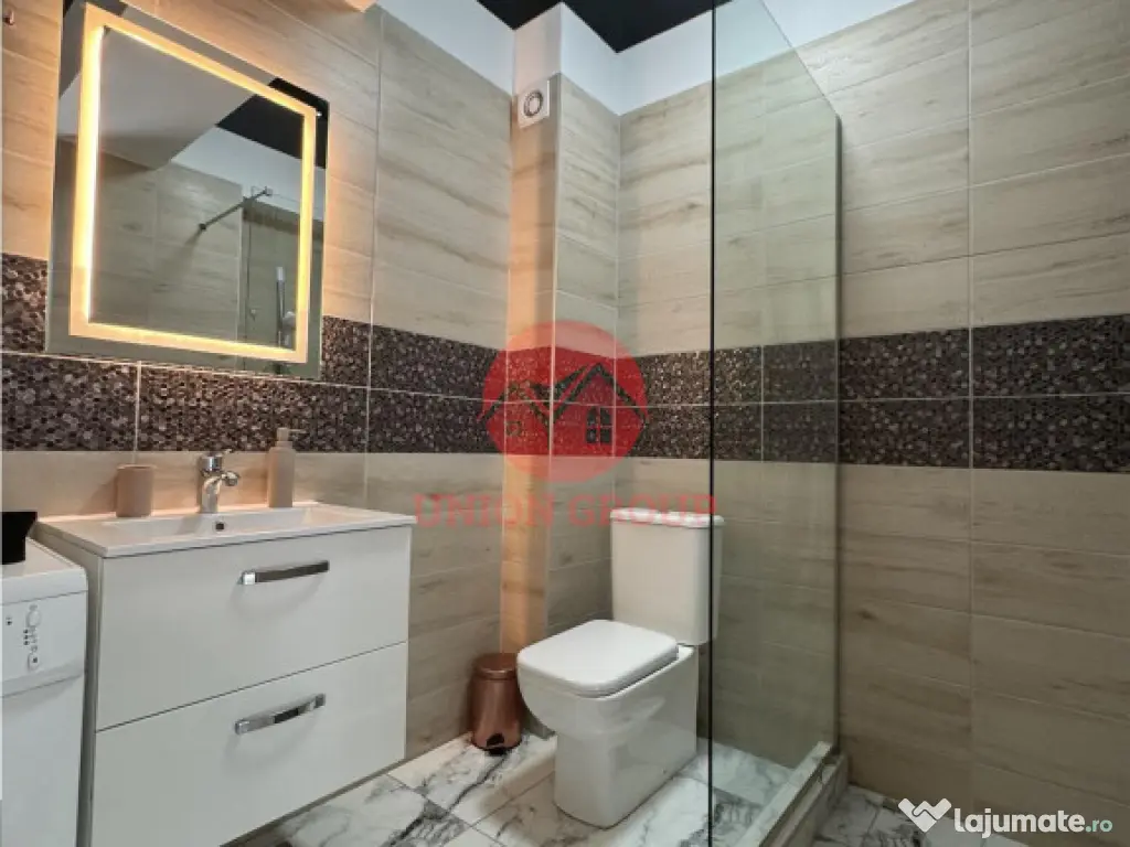 Apartament 2 camere Mobilat si Utilat Complet - Mamaia Nord