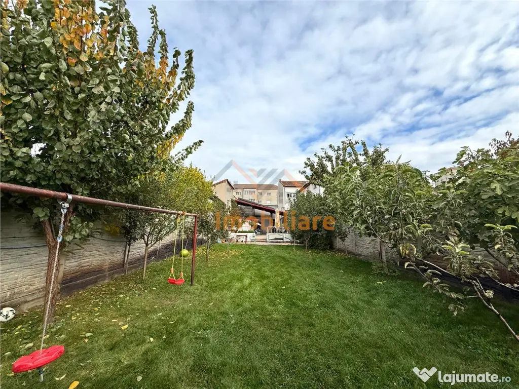 CASA P M | STRADA LAPUSULUI | IOSIA | ORADEA | TEREN 478 MP