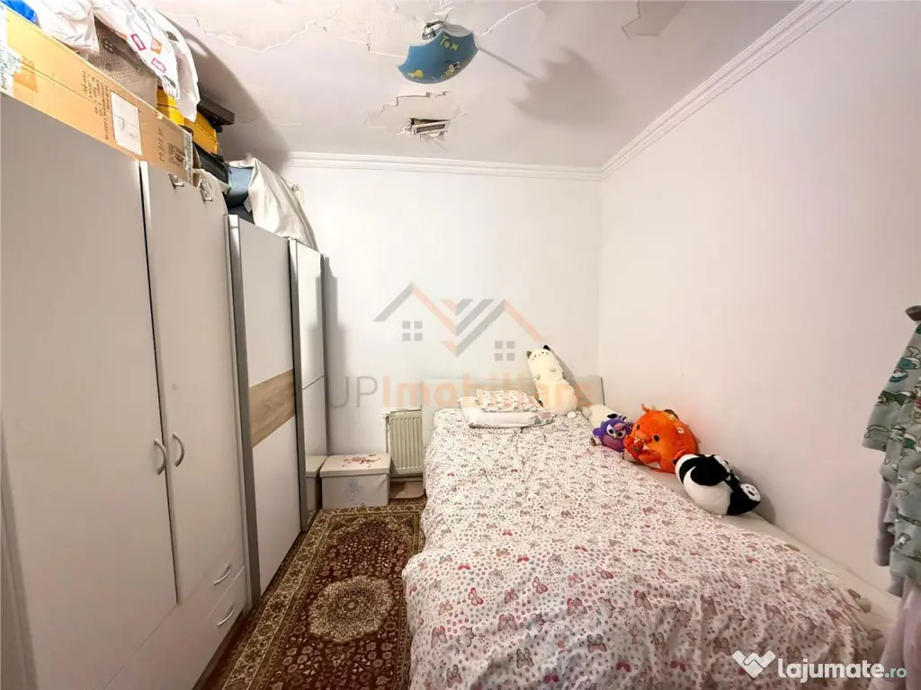 CASA P M | STRADA LAPUSULUI | IOSIA | ORADEA | TEREN 478 MP