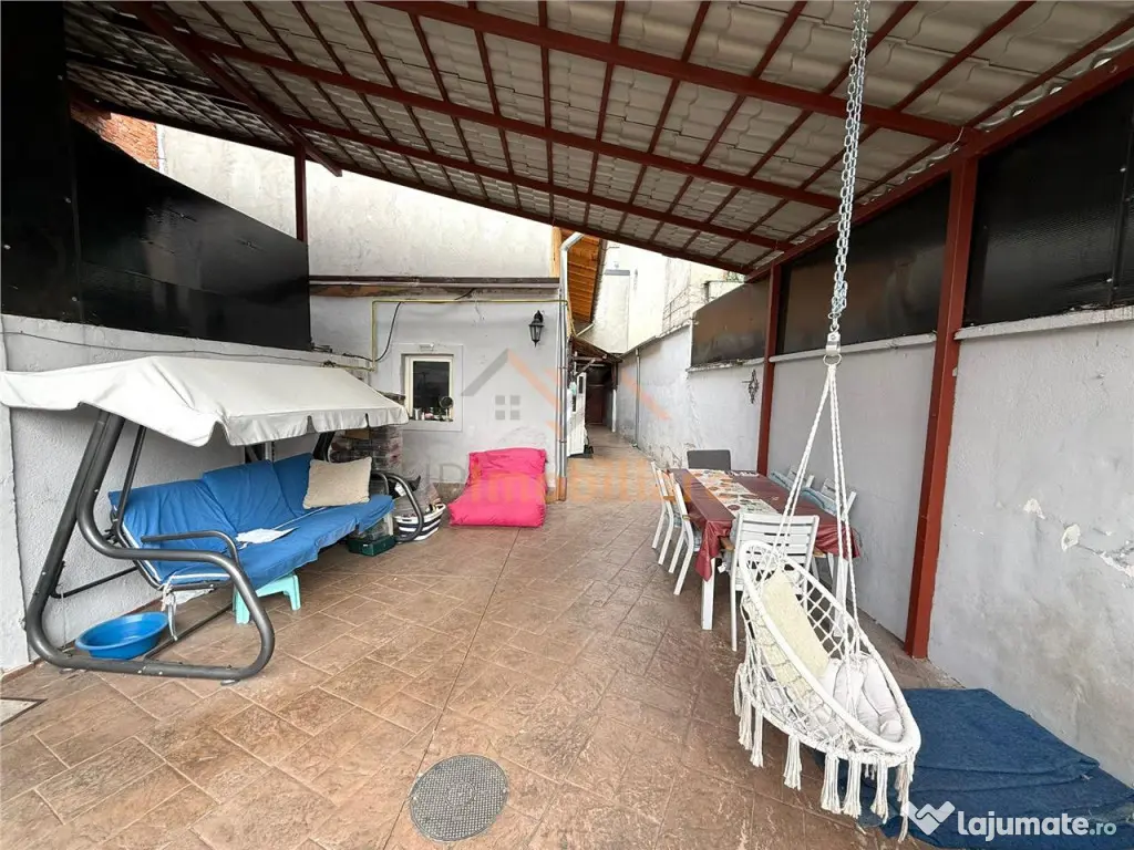 CASA P M | STRADA LAPUSULUI | IOSIA | ORADEA | TEREN 478 MP