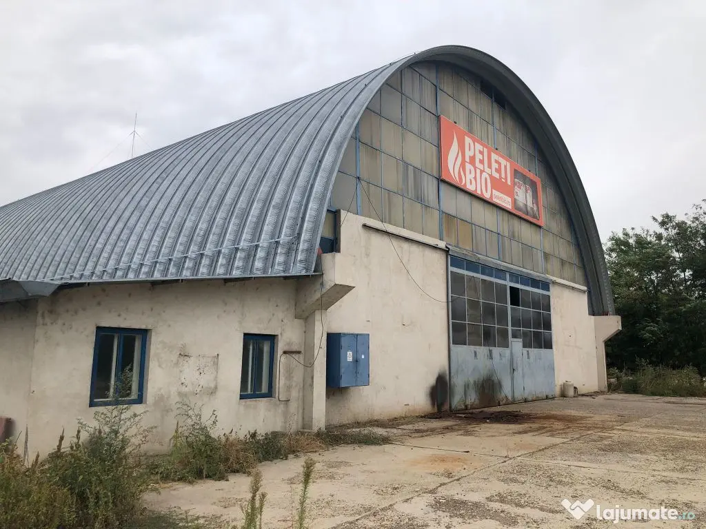 Inchiriem hale centura Braila. Comision Zero!! 