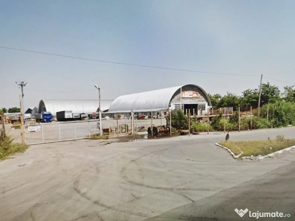 Inchiriem hale centura Braila. Comision Zero!! 