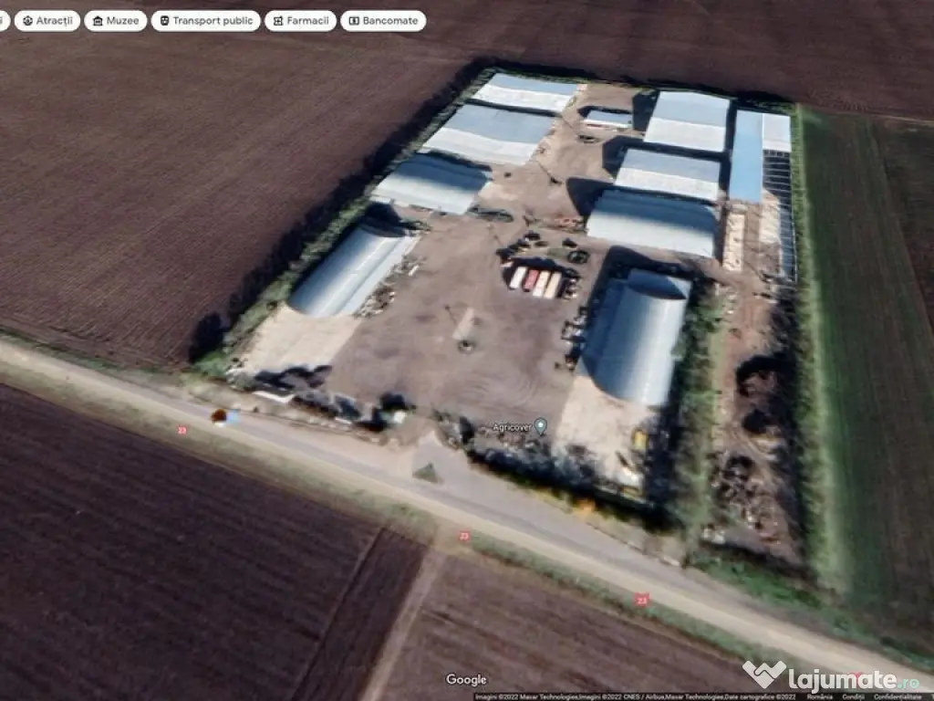 Inchiriem hale centura Braila. Comision Zero!! 