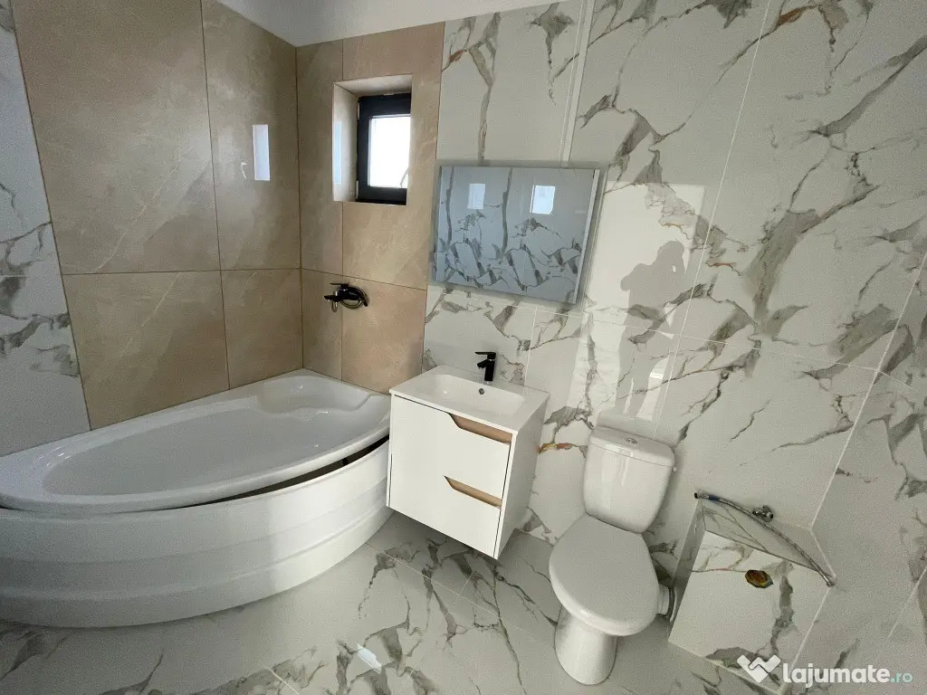 Casa 4 camere|2 locuri de parcare|finisaje de calitate 