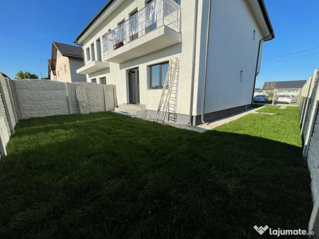 Casa 4 camere|2 locuri de parcare|finisaje de calitate 