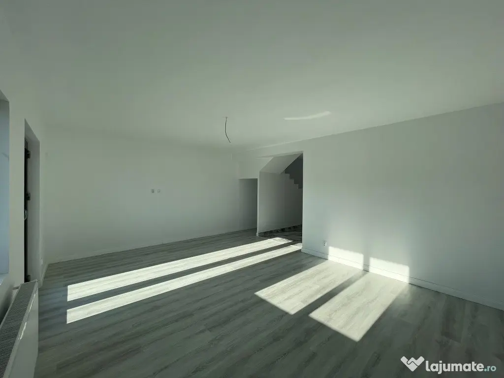 Casa 4 camere|2 locuri de parcare|finisaje de calitate 