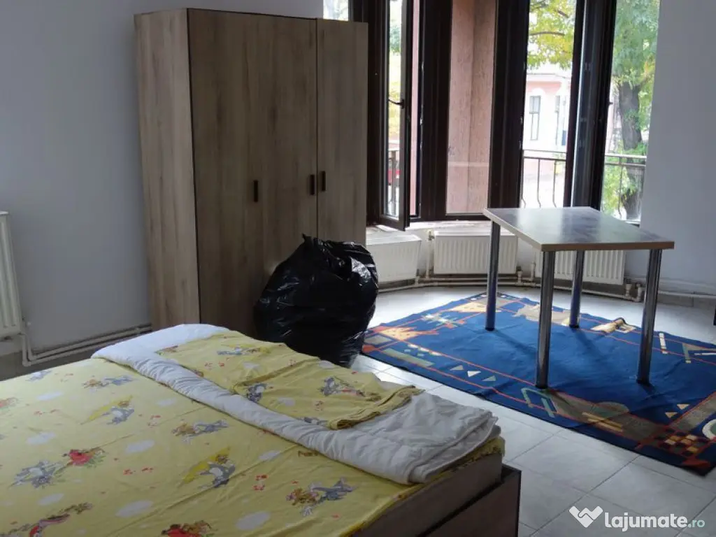 Liberty Mall-Nasaud P+2E+TERASA 