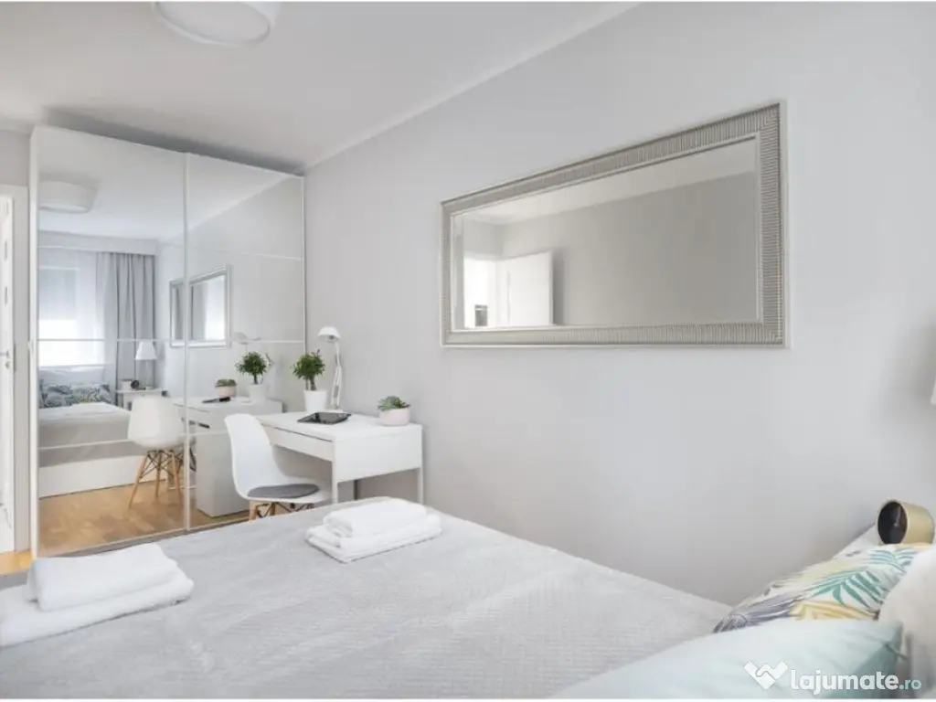 FINALIZAT ! Apartament tip Studio, vedere piscina, 3 min ...