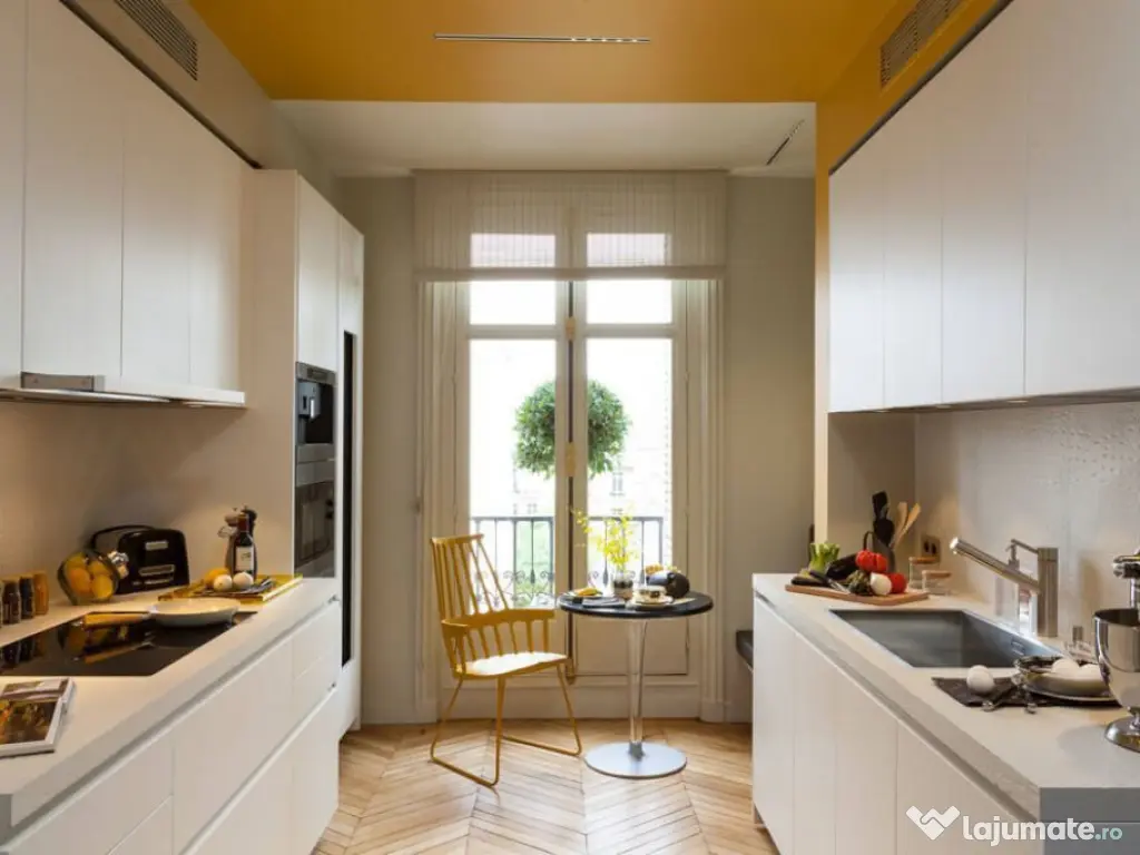 FINALIZAT ! Apartament tip Studio, vedere piscina, 3 min ...