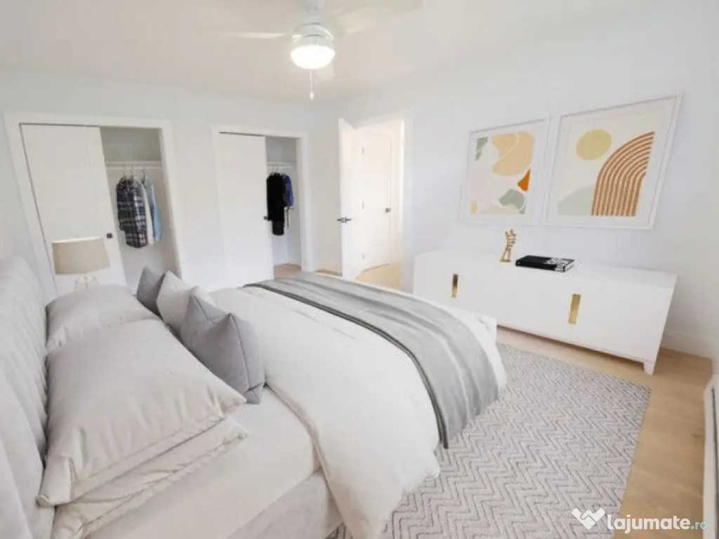 FINALIZAT ! Apartament tip Studio, vedere piscina, 3 min ...