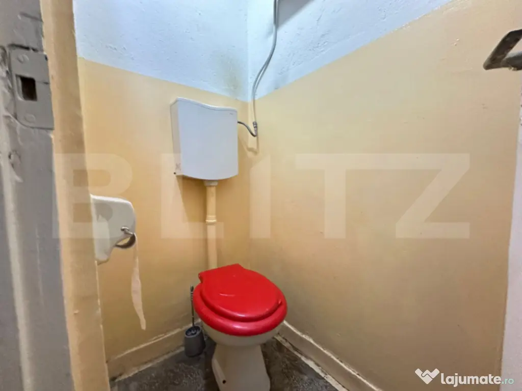 Spațiu comercial de închiriat, zona Decebal – poziție e