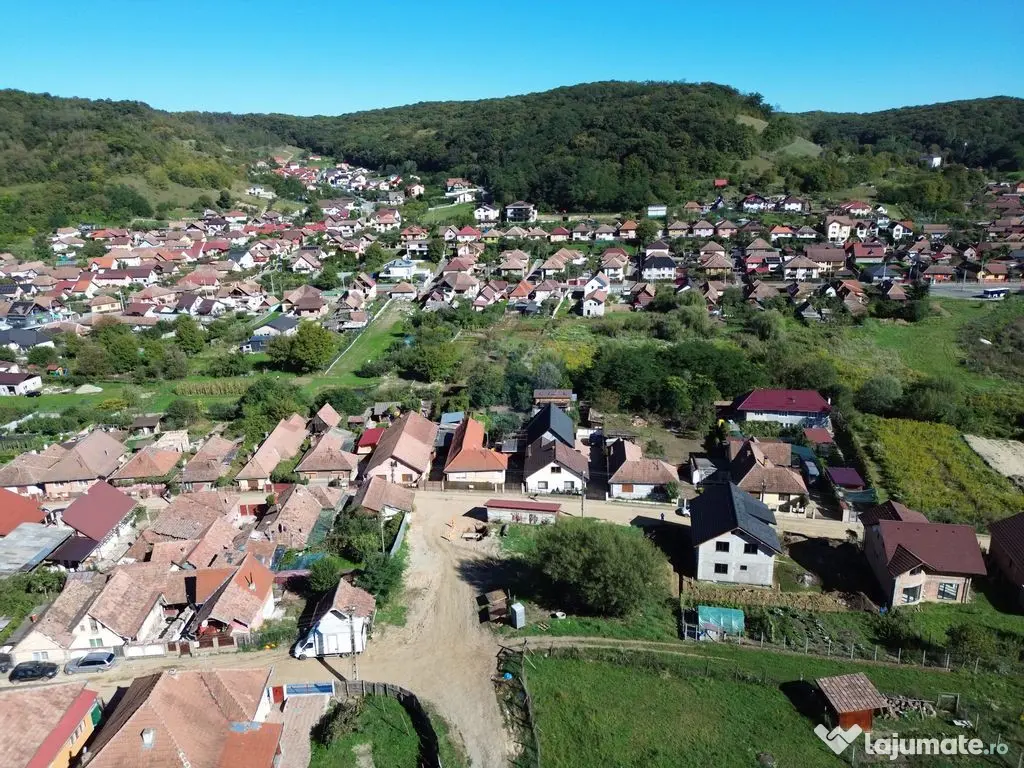 Teren intravilan Medias- zona Mosnei