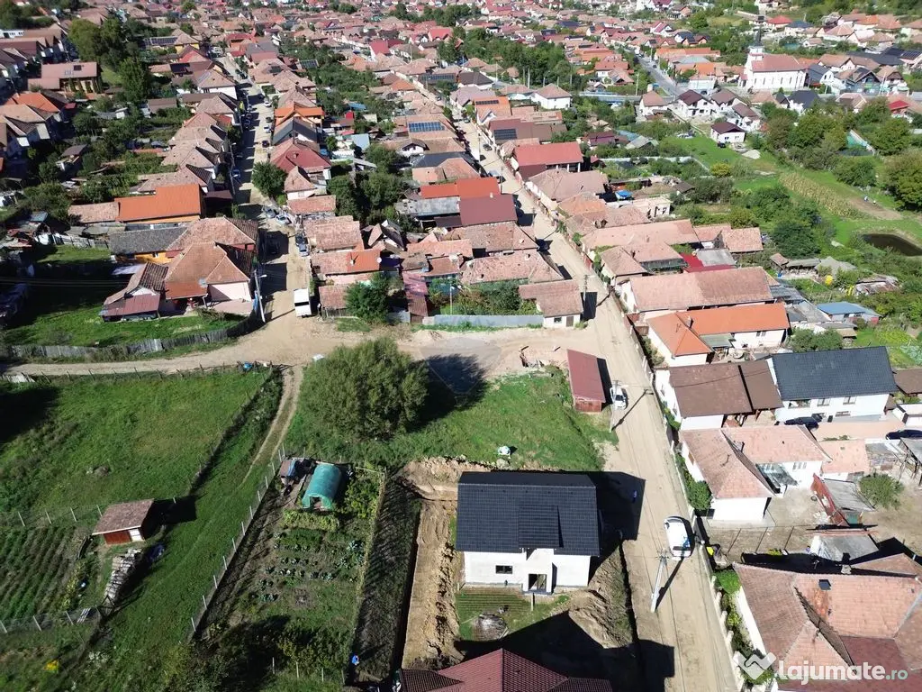 Teren intravilan Medias- zona Mosnei