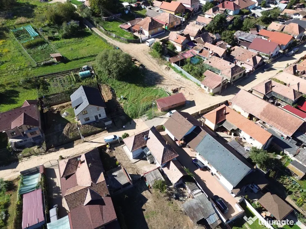 Teren intravilan Medias- zona Mosnei