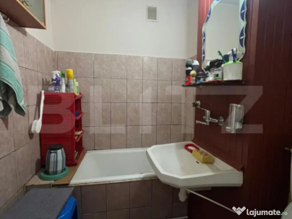 Apartament o cameră, 23 mp, zona Tudor