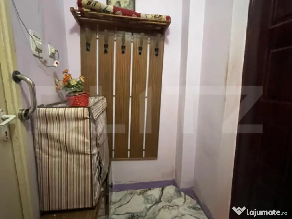 Apartament o cameră, 23 mp, zona Tudor