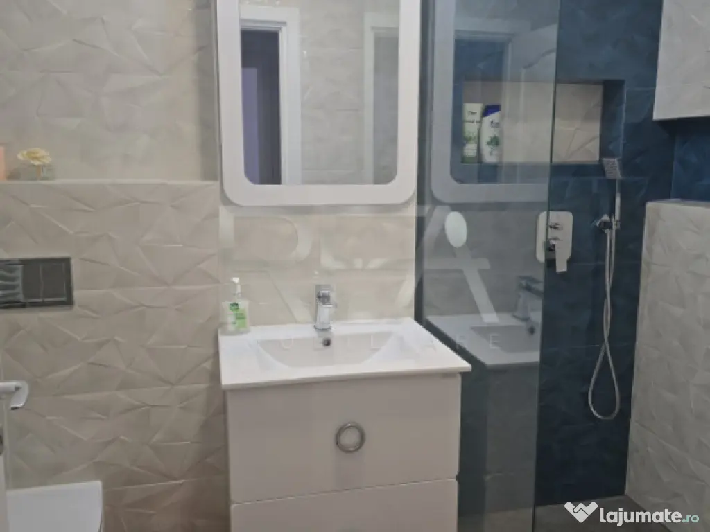 2 Camere Ready to Move - Baneasa Lac 